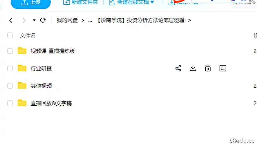 图片[2]-彤商学院底层逻辑课-投资分析方法论底层逻辑-不可思议资源网