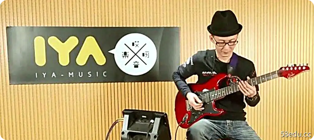 阿华老师-速弹吉他基本功（视频+课件）-不可思议资源网