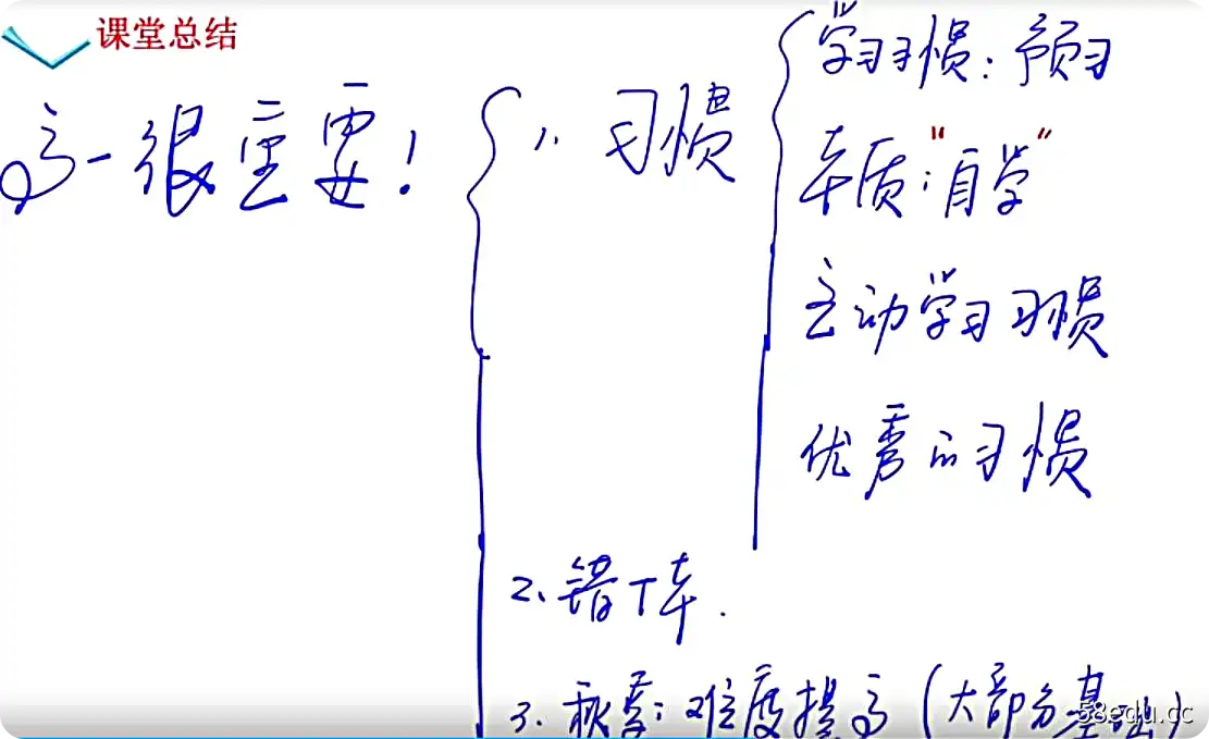 2023年赵礼显数学 高一暑期班 秋季班|百度云网盘-不可思议资源网