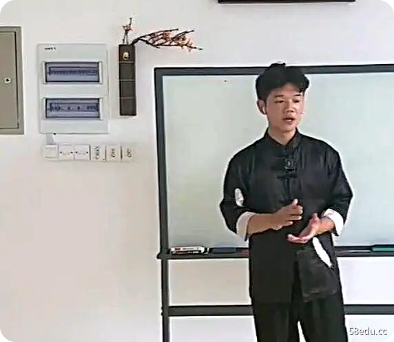 图片[2]-《道家龟息功（养打同练）》视频教程5节-不可思议资源网