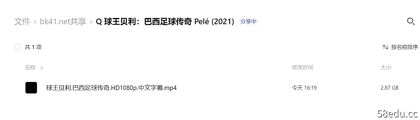 图片[2]-球王贝利：巴西足球传奇 Pelé (2021) 中字 Netflix 纪录片|阿里云盘-不可思议资源网