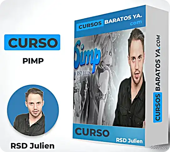 朱丽安《pimp》皮条客人工翻译课（国外恋爱课程）百度网盘下载-不可思议资源网