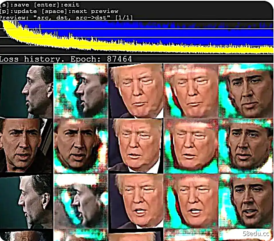 Image [2]-AI换脸教程-DeepFaceLab视频换脸/实时换脸软件包+模型+视频教程-不可思议资源网