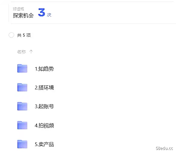 图片[2]-《Tiktok精选联盟》短视频带货百单实战营教学，快速成为Tiktok带货达人-不可思议资源网