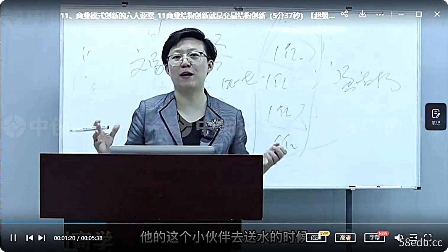 张琦:企业盈利增长的17堂必修课-不可思议资源网