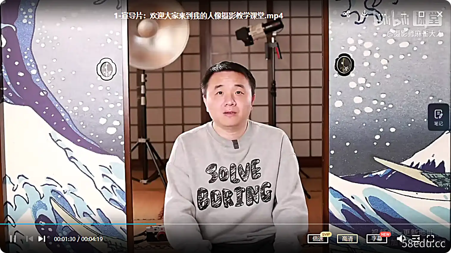 图片[3]-麻雀大人2022年情感人像摄影综合训练大课堂《从零开始人像摄影教学》-不可思议资源网