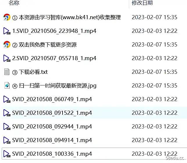 2022年千年文化道医绝技（视频+文档资料）-不可思议资源网
