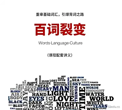 《杨亮讲单词实战篇》pdf完整版|百度网盘下载-不可思议资源网