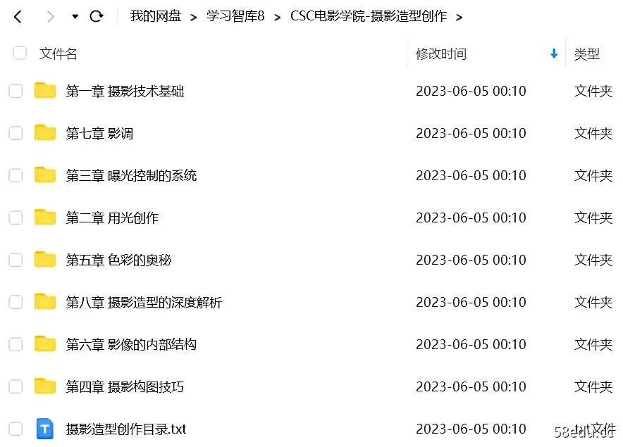 图片[2]-CSC电影学院-摄影造型创作课程-不可思议资源网