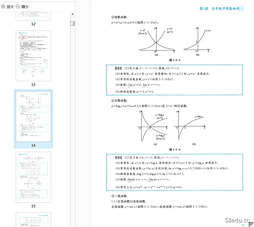 图片[8]-2023 张宇考研数学基础30讲pdf电子免费版高清无水印版|百度网盘下载-不可思议资源网