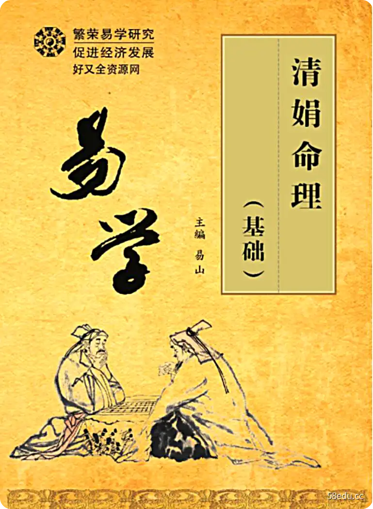 杨清娟盲派八字命理基础|百度网盘下载-不可思议资源网