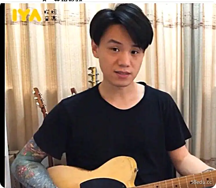 哎呀音乐Neo老师《吉他指板全攻略》视频+课件-不可思议资源网
