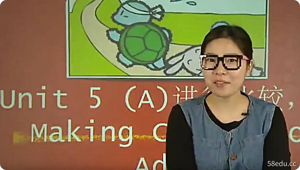 学而思王欣朗文国际英语教程Side by Side 第二册视频课程|百度云网盘-不可思议资源网