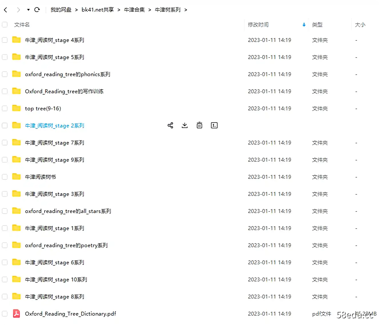 图片[2]-牛津树(牛津阅读树)最全分级阅读1-16级PDF绘本+配套音频|百度云网盘-不可思议资源网