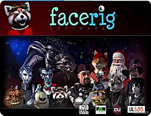 FaceRig资源（安卓端+电脑端+PC端+破解+安装教程）-不可思议资源网