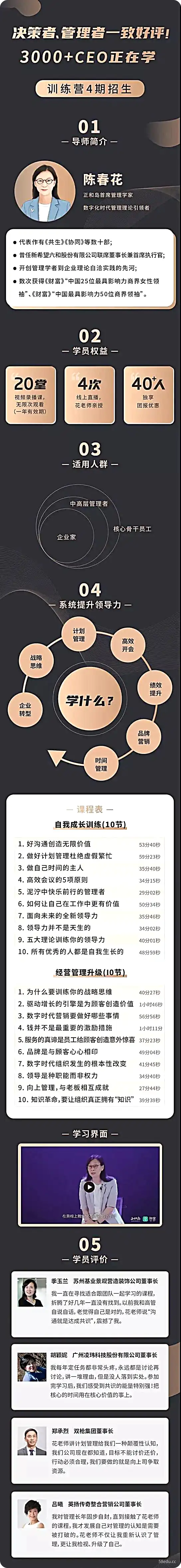 陈春花中国企业数字化转型必修课《数字化时代的管理训练》插图 陈春花中国企业数字化转型必修课《数字化时代的管理训练》插图