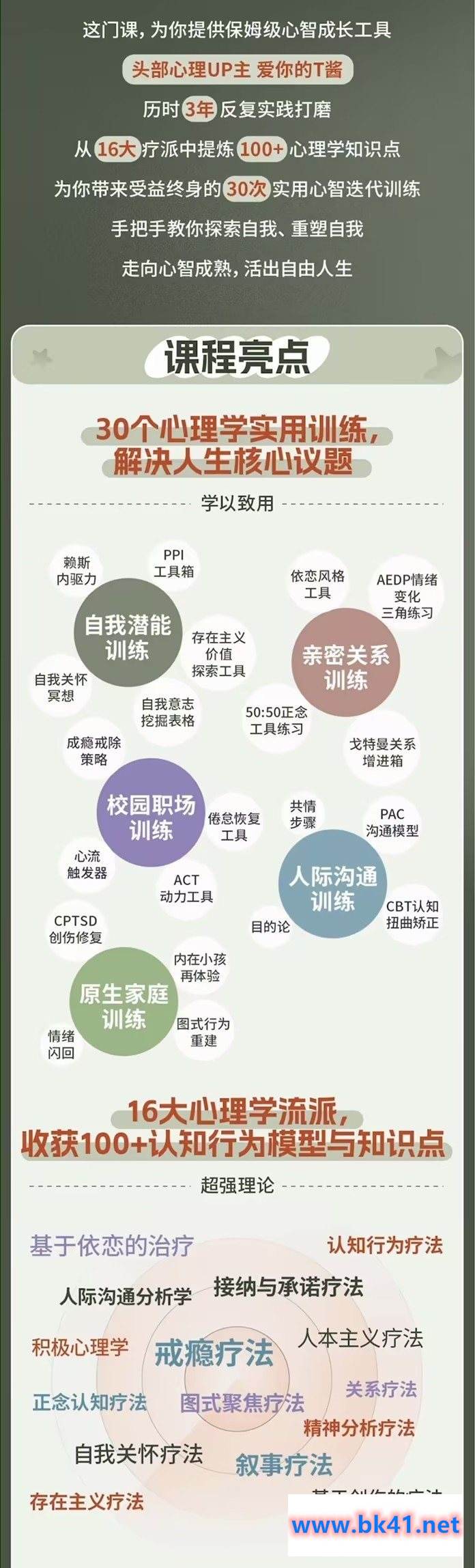 走向“心智成熟”的30个实用心理训练-不可思议资源网