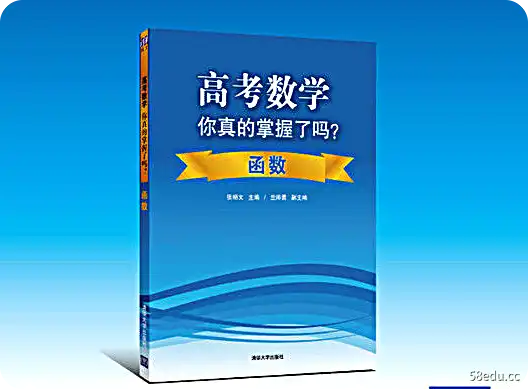 《高考数学你真的掌握了吗函数》电子版pdf免费版|百度网盘下载-不可思议资源网