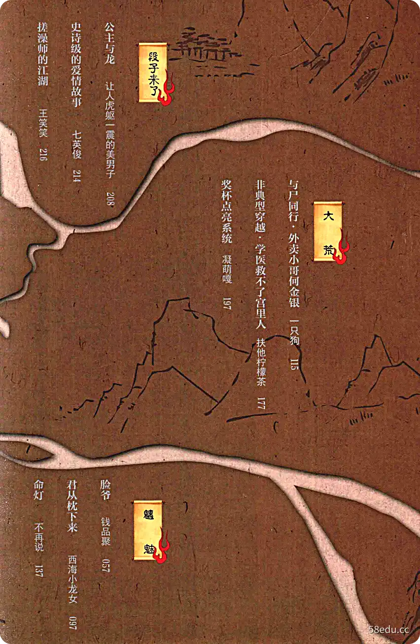 图片[3]-《脑洞W 2》无色方糖等著|(pdf)电子书下载-不可思议资源网