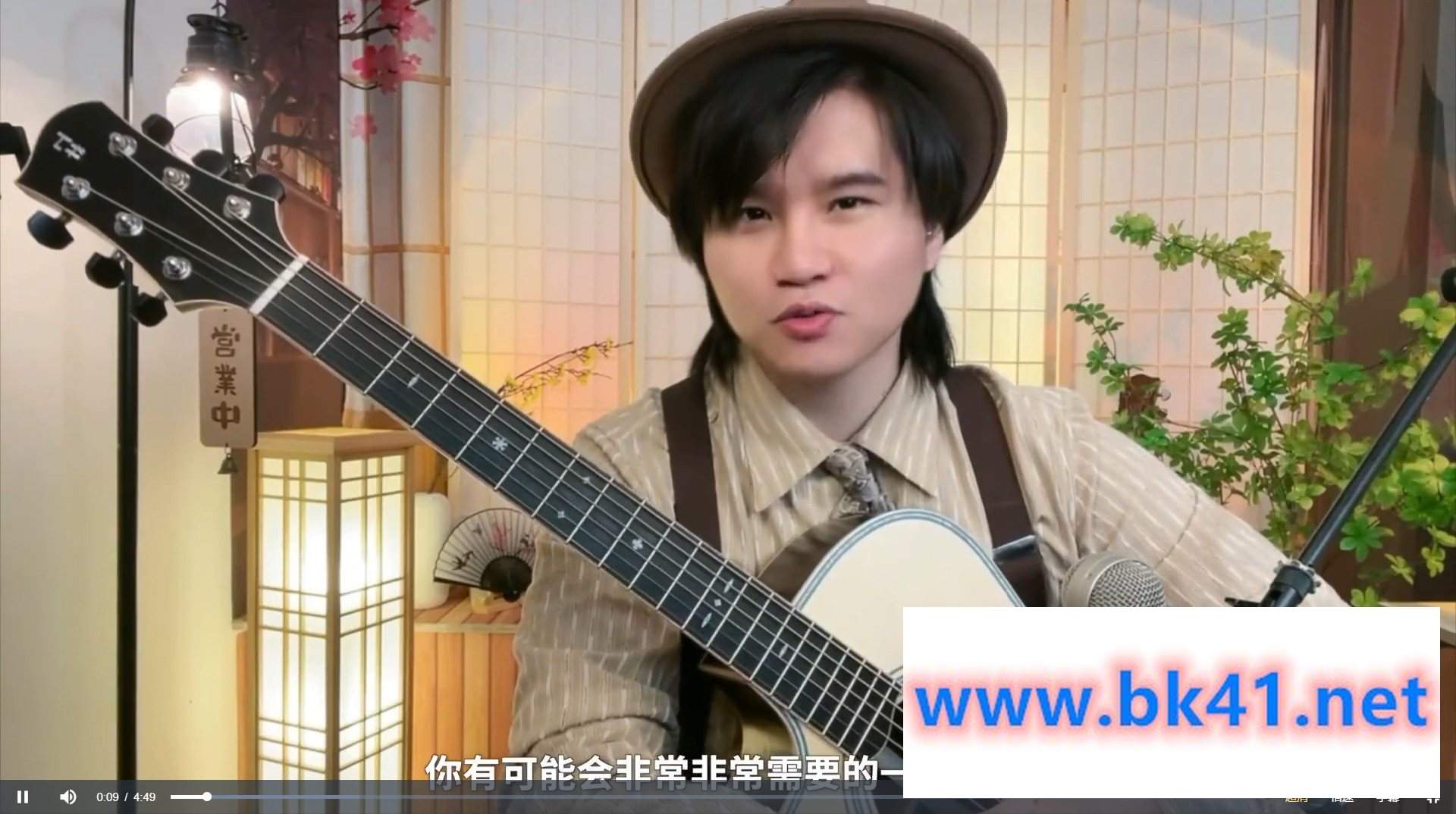 GARRY盖瑞扒歌其实超简单-不可思议资源网