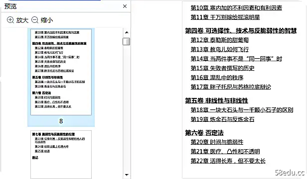 Image [6]-《反脆弱：从不确定性中获益》PDF版免费版|百度网盘下载-不可思议资源网