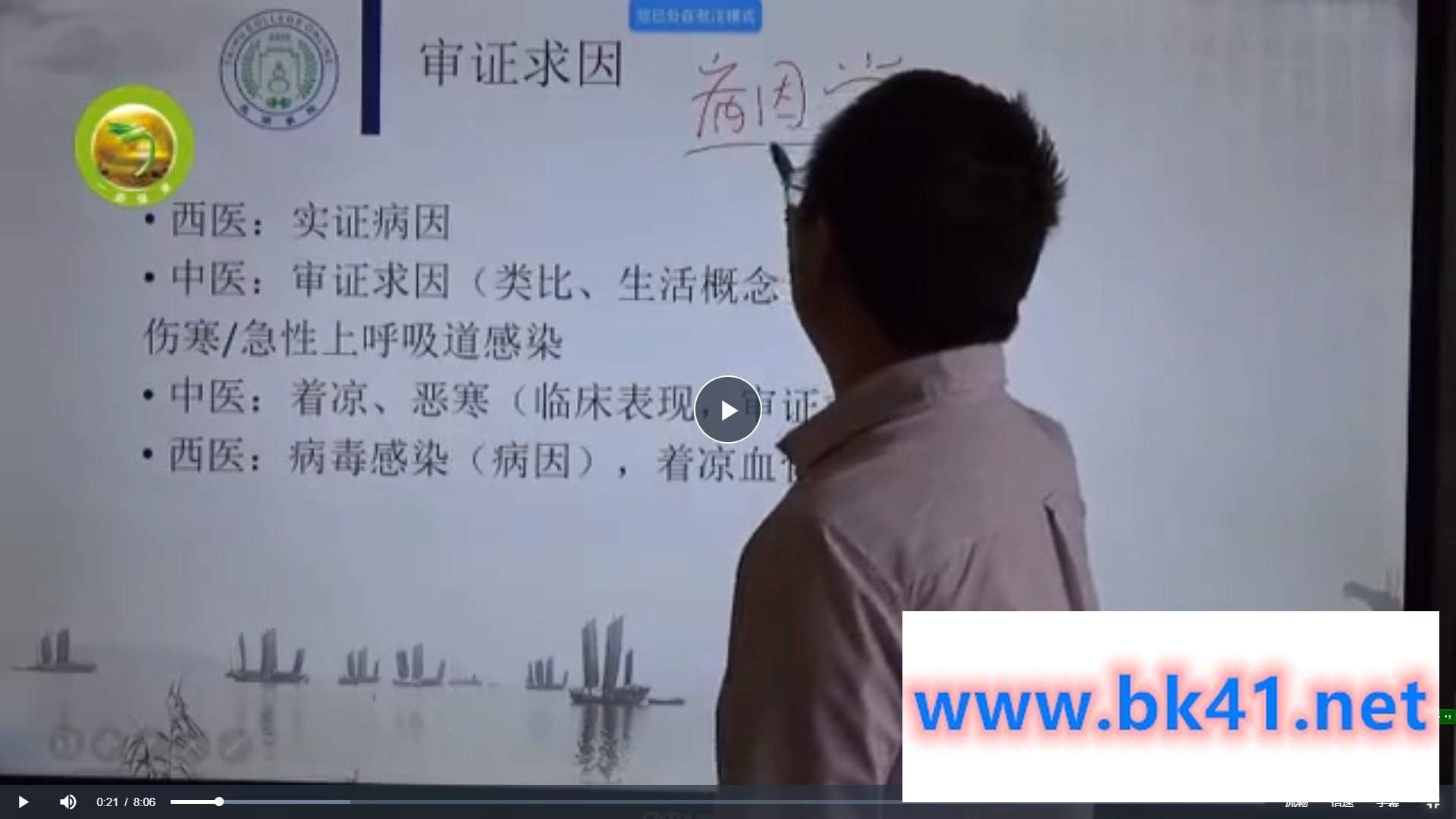 吴雄志:中医病理学插图 吴雄志:中医病理学插图