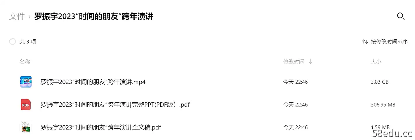 图片[2]-罗振宇2023“时间的朋友”跨年演讲全文稿（含全套PPT）.pdf-不可思议资源网