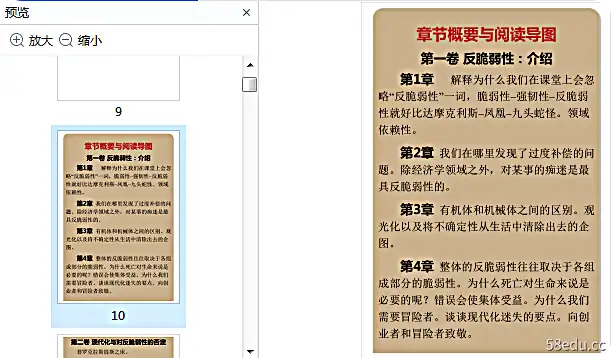 Image [4]-《反脆弱：从不确定性中获益》PDF版免费版|百度网盘下载-不可思议资源网