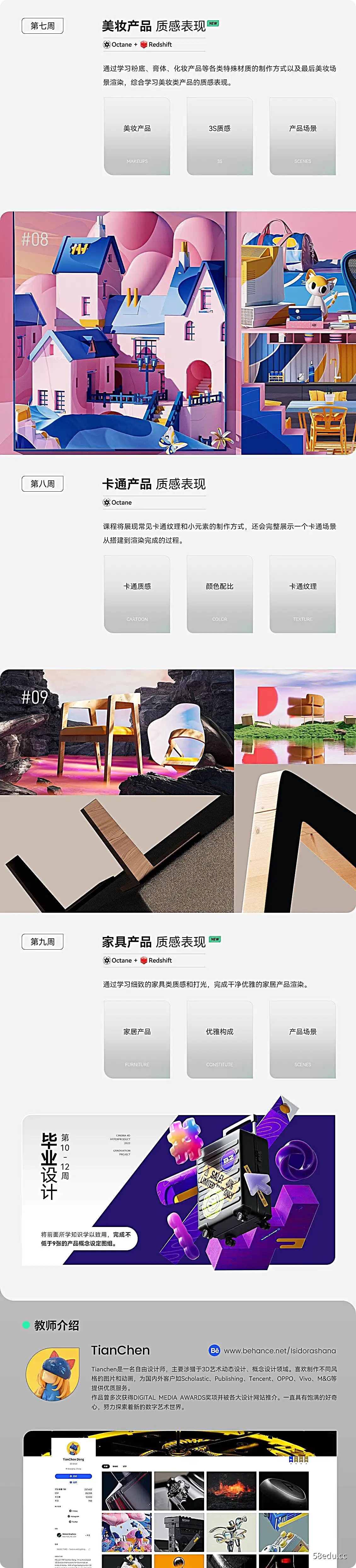 图片[2]-【MOMENTOR】C4D细腻产品表现课第二期-不可思议资源网