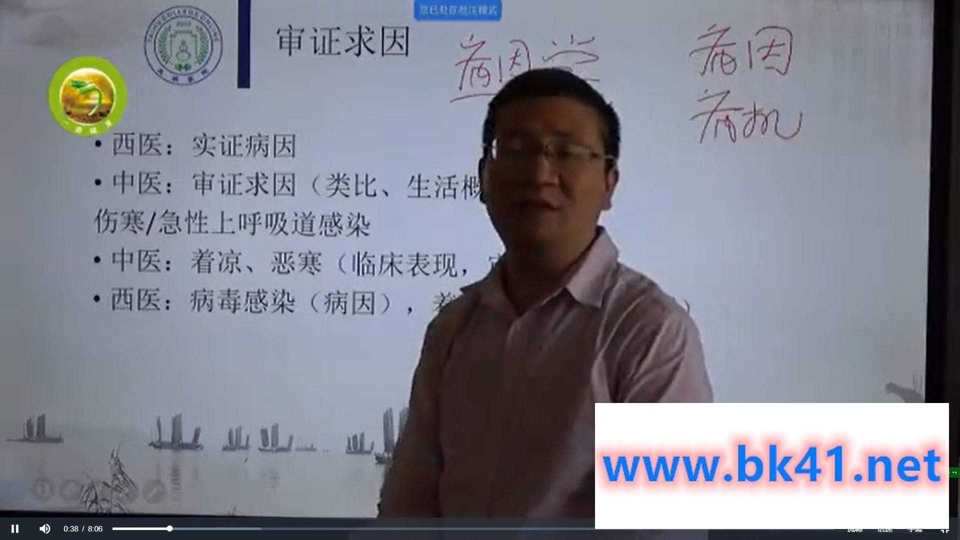吴雄志中医病理学(2.18GB)插图 吴雄志中医病理学(2.18GB)插图