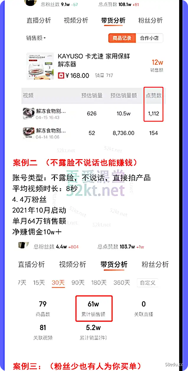 Pepe的好东西分享课程-短视频交付(22年)最新版)价值999元的电商营销 第7张-我的爱课堂