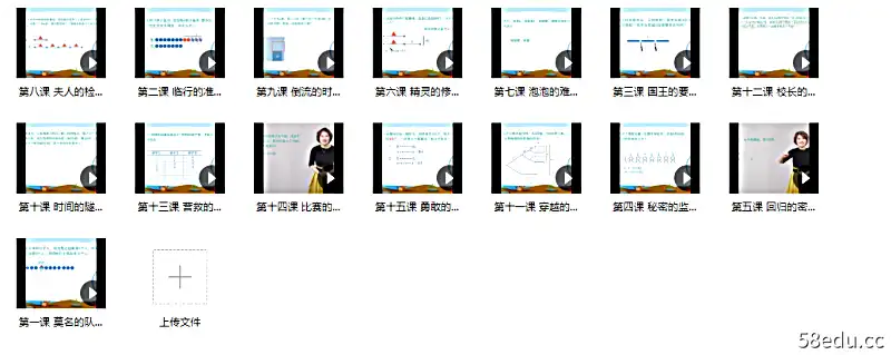 小学2-6年级应用题专项突破|百度云网盘-不可思议资源网