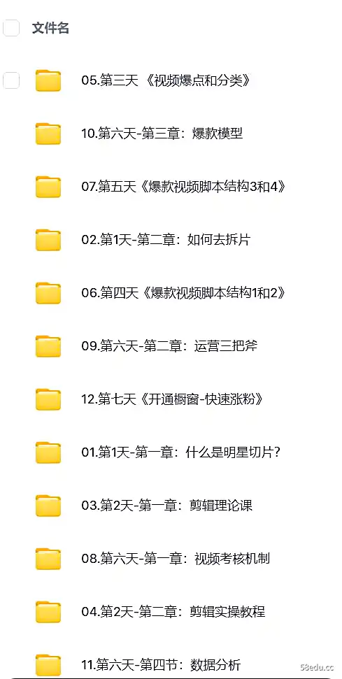 王子·明星切片线上训练营（2023）-不可思议资源网