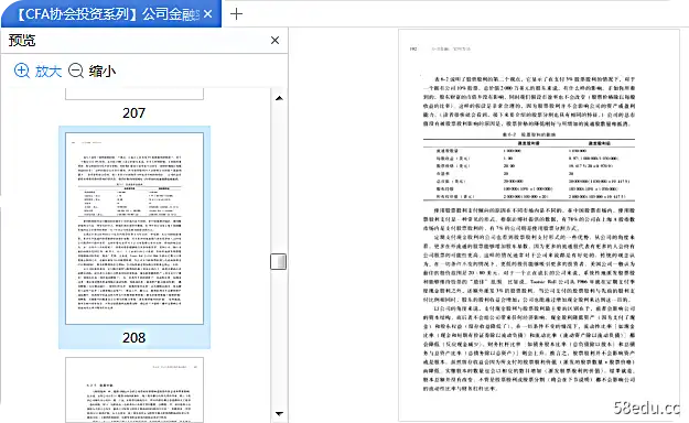 图片[4]-公司金融实用方法pdf|百度网盘下载-不可思议资源网