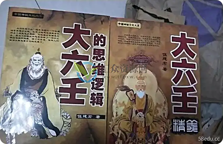 伍建宏《大六壬的思维逻辑》上下册PDF完整版电子书 百度云下载插图 伍建宏《大六壬的思维逻辑》上下册PDF完整版电子书 百度云下载插图