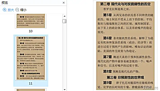 Image [3]-《反脆弱：从不确定性中获益》PDF版免费版|百度网盘下载-不可思议资源网